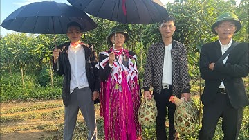 ngày 14 tháng 11, 2025 dân tộc dao thanh y đám cưới ở hà cuối 