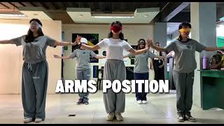| Fundamental Dance Positions | COR 019 PE Performance Activity 💃🕺 |