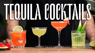 4 Cocktails faciles à la Téquila pour Célébrer le Cinco de Mayo