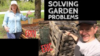 Bears, Weeds, Caterpillars - Your Garden Problems Solved