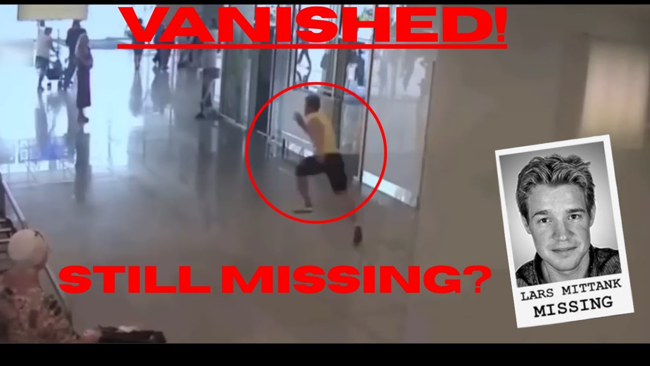 What Really Happened to Lars Mittank at Varna Airport?