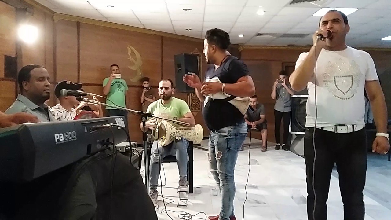 حفلات. الحريه الفنان علي دهام 2017 الحجز 07704545663