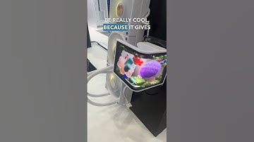 Crazy New CPU Cooler! #pc #tech #gamingpc #computer
