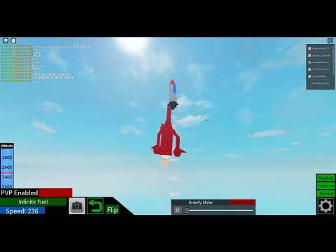 THUNDERBIRD 1 And THUNDERBIRD 3 Launches From Tracey Island In Roblox Hqdefault 
