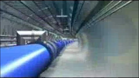 CERN and the LHC (Large Hadron Collider)