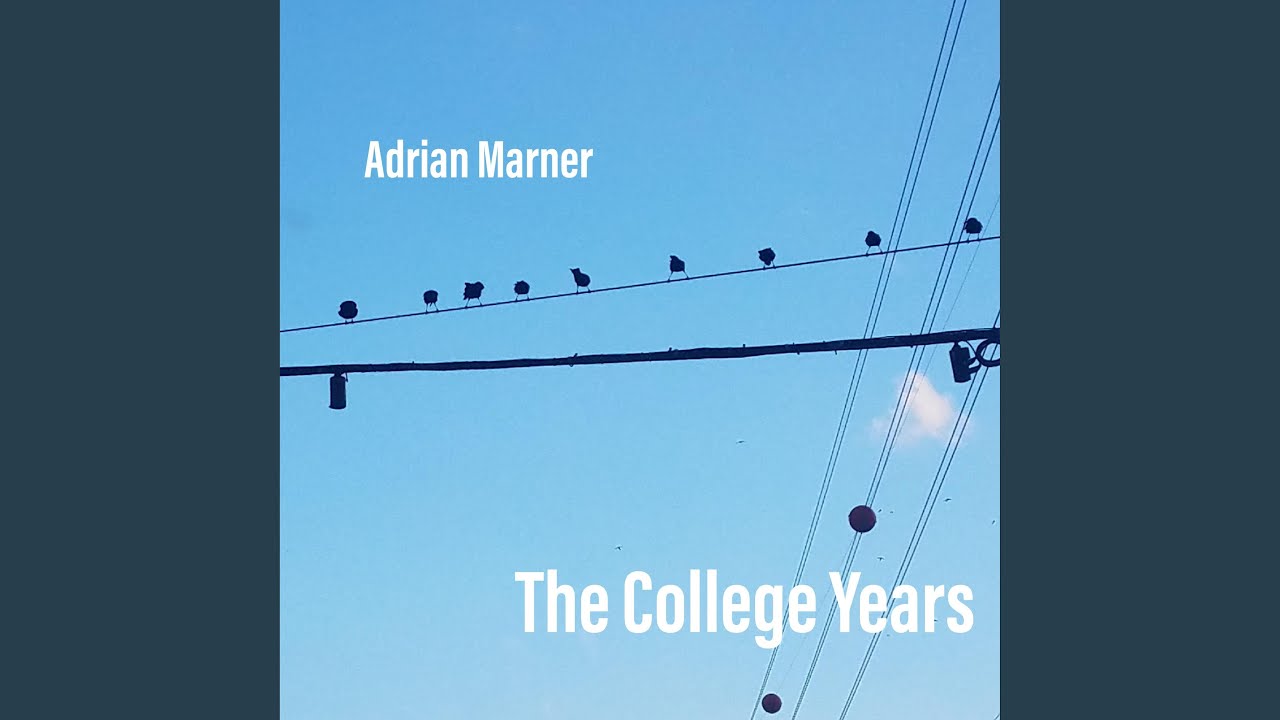 Adrian Marner – Cracks of Time