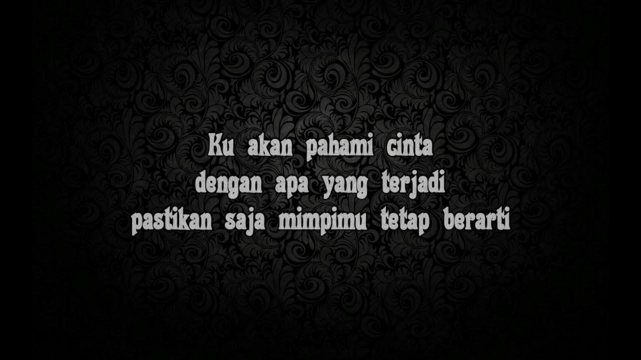 Sheila On 7 Waktu Yang Tepat Untuk Berpisah Lirik Youtube