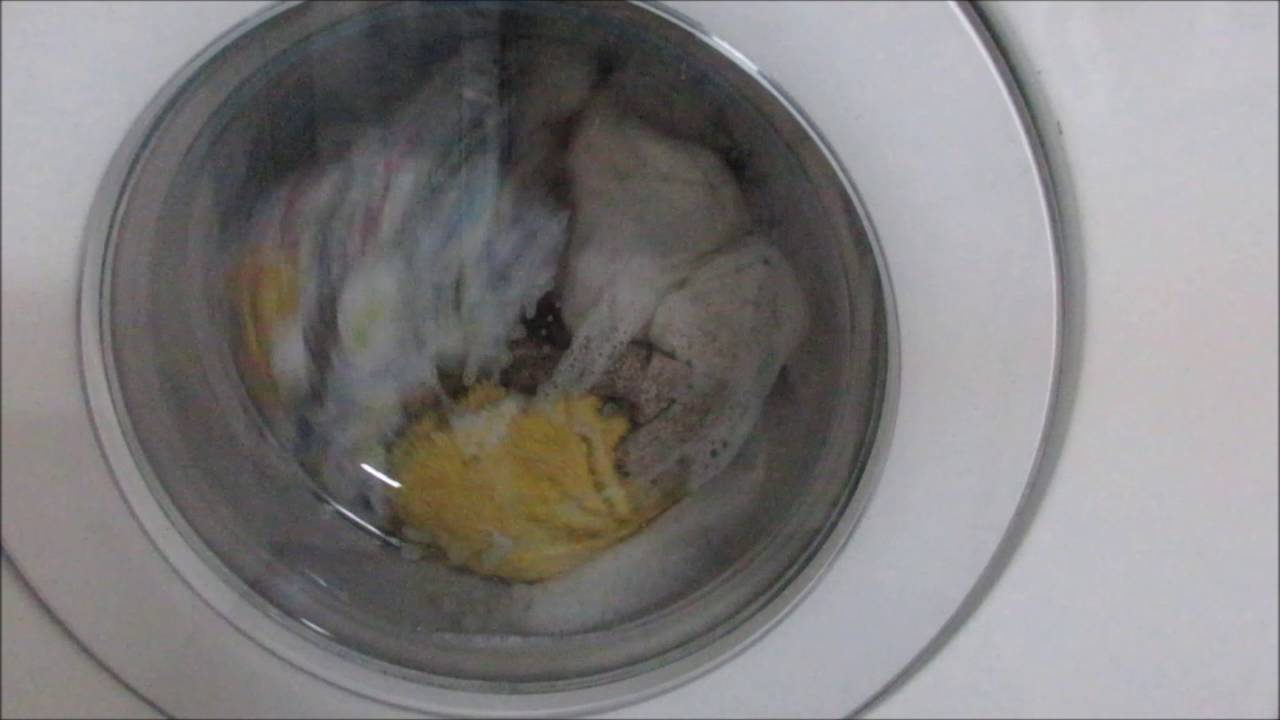 Pralka Elektrolux EWF 1232 F- Bawełna 95