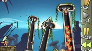 Fragger Ancient Times Level 17 Walkthrough