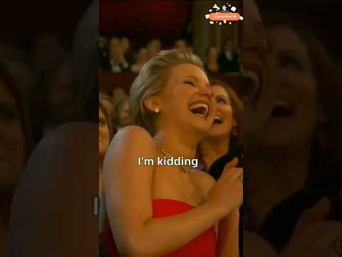 Ellen Degeneres on Jennifer Lawrence's fall in the oscars #funny shorts