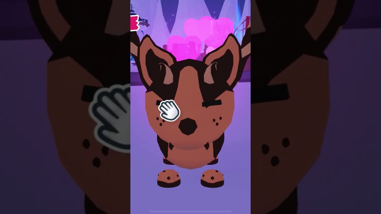 The BEST pets I own in adopt me Roblox !