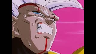 Goku Super Saiyajin 4 X Baby - Dublado