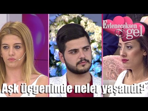 Evleneceksen Gel - Aşk Üçgeninde Neler Yaşandı?