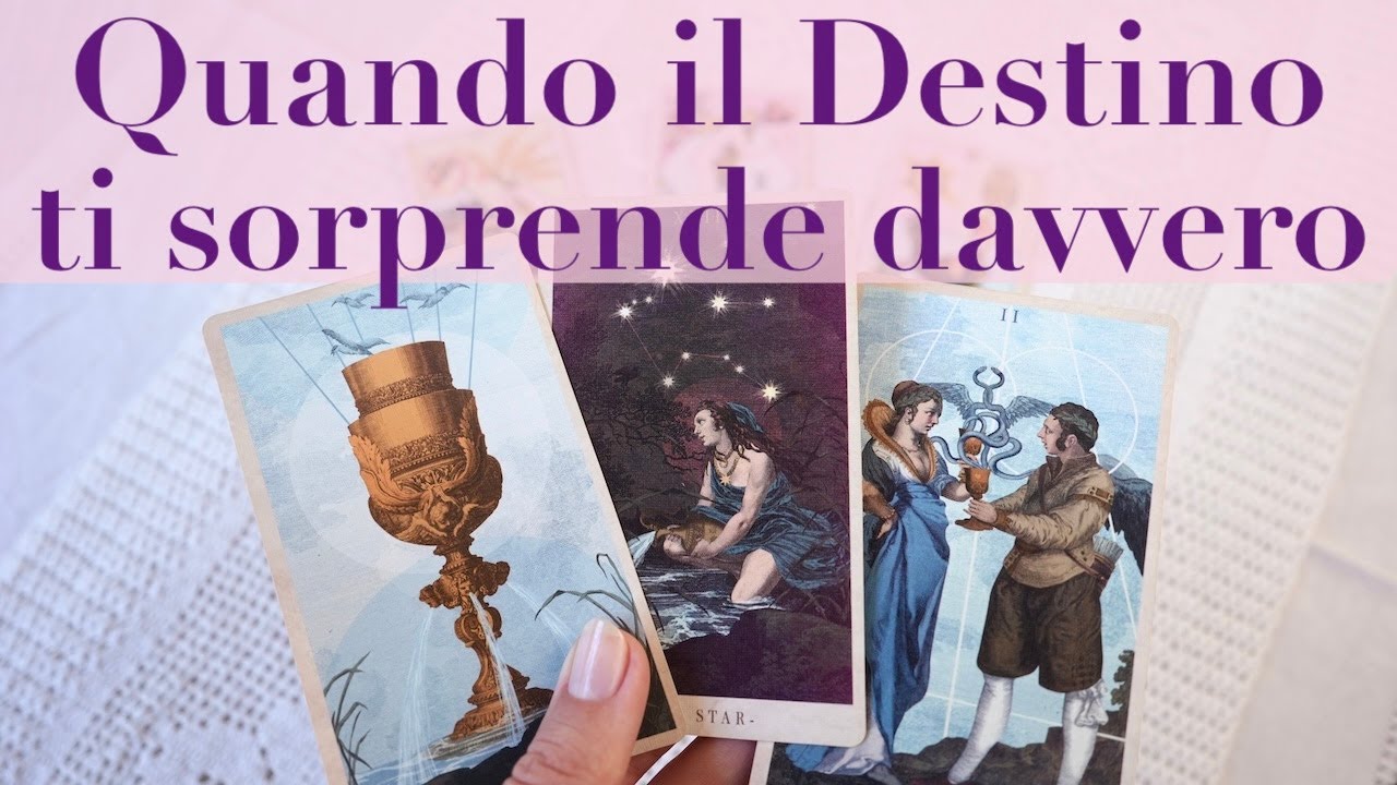 Questa persona cambierà la tua vita completamente! Lettura quasi Personale PRIMO QUARTO TAROCCHI