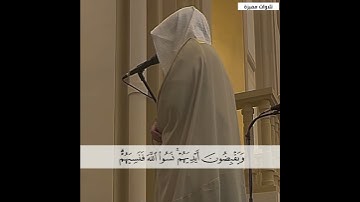 ﴿ ولئن سألتهم ليقولن إنما كنا نخوض ونلعب قل أبالله وآياته ورسوله كنتم تستهزئون ﴾ || 🎤 محمد أباالحسن