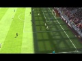 Fifa 15 demo glitch made by ronaldonater on youtube