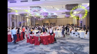 The 3rd Global Freight Forwarders Expo | Welcome Dinner
