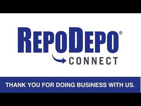 Repo Depo Training Video - English