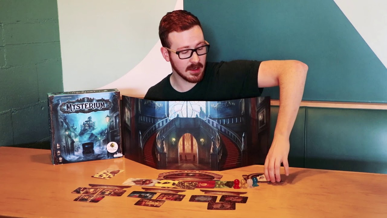 Well Played Board Game Cafe - Game Of The Month - October 2019