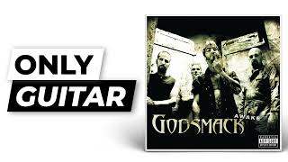 Awake - Godsmack | Only Guitar (Isolated)