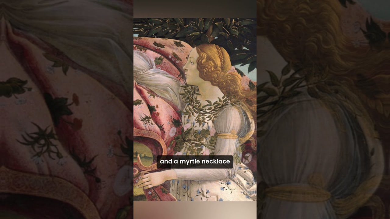 The Birth of Venus by Sandro Botticelli