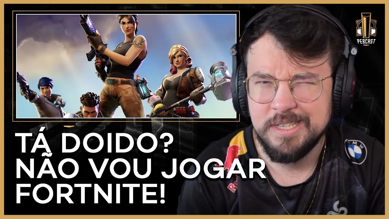 Eu quero jogar um jogo I É Fortnite? NAO! EU QUERO QUE VOCE CORTE SEU  PROPRIO PE!! Ufaaa..Pelo menos não é Fortnite - iFunny Brazil