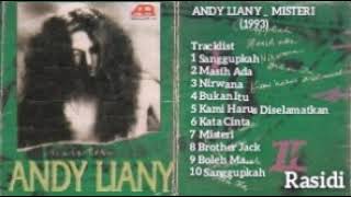 ANDY LIANY _ MISTERI (1993) _ FULL ALBUM