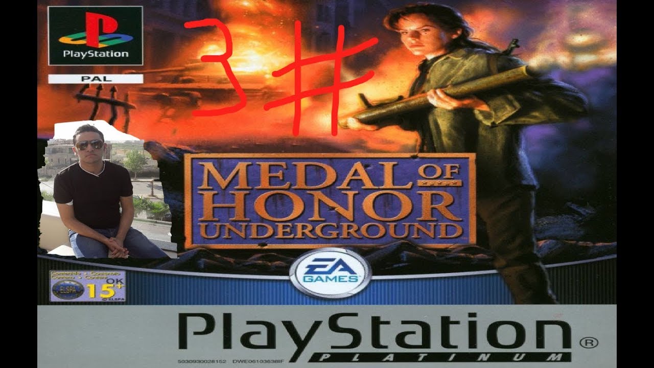 medal of honor underground gameplay walkthrough Gameplay ps1 part end YouTube medal of honor underground gameplay walkthrough Gameplay ps1 part end YouTube