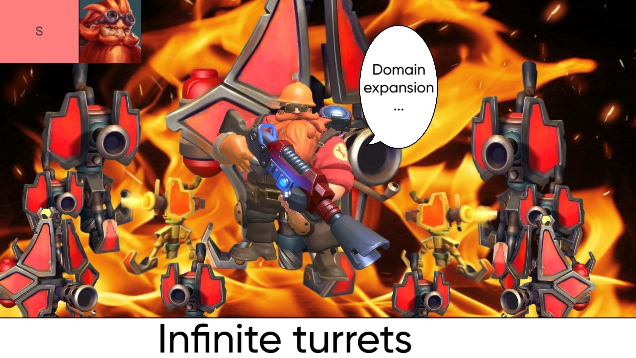 Barik | A game with every champs Paladins 5