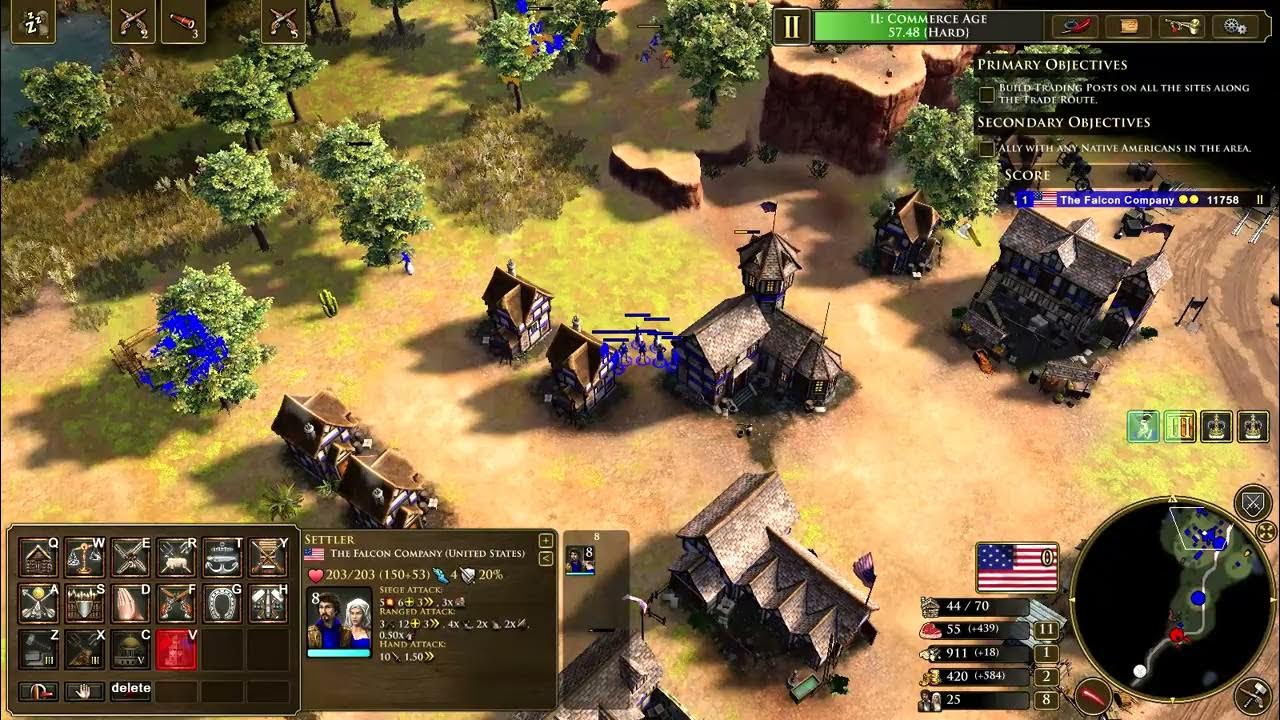 Age Of Empires 3 Definitive Edition Startet Nicht Age of Empires 3: Definitive Edition | Act III - Mission 1 | Blood Ice