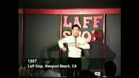 Saving Face a true Documentary stand-up comedian P...