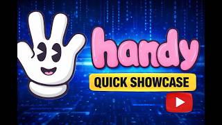 Handy - Speech to Text