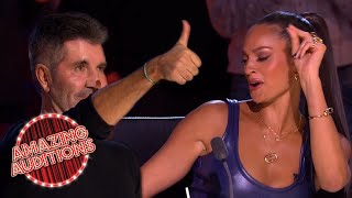 BEST Auditions From WEEK 2 of Britain's Got Talent 2022! | Amazing Auditions