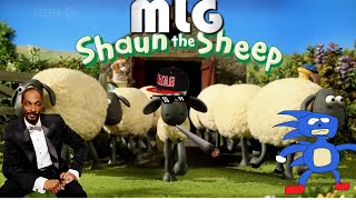 Mlg Shaun The Sheep Movie