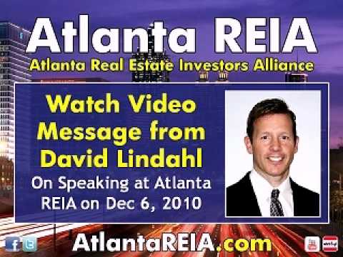 Dave Lindahl on Wholesaling Commercial Real Estate...