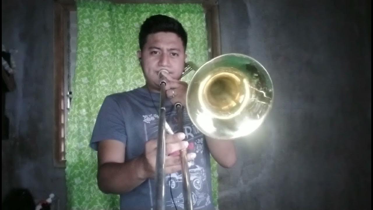 Grenade by Bruno Mars (Trombone Cover) YouTube
