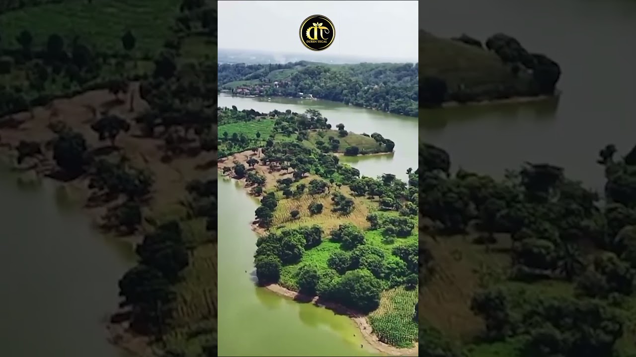pulau durian teryata ada di tegal