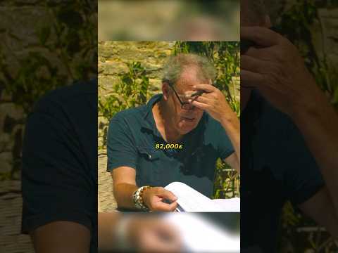 “Jaremy’s Favorite Part of Farming”🫠 #jeremyclarkson #farming #shorts