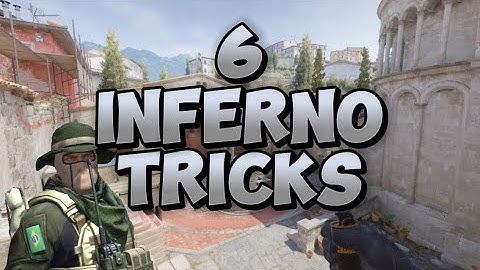6 INFERNO TRICKS THAT WILL REALLY HELP YOU IN CS2