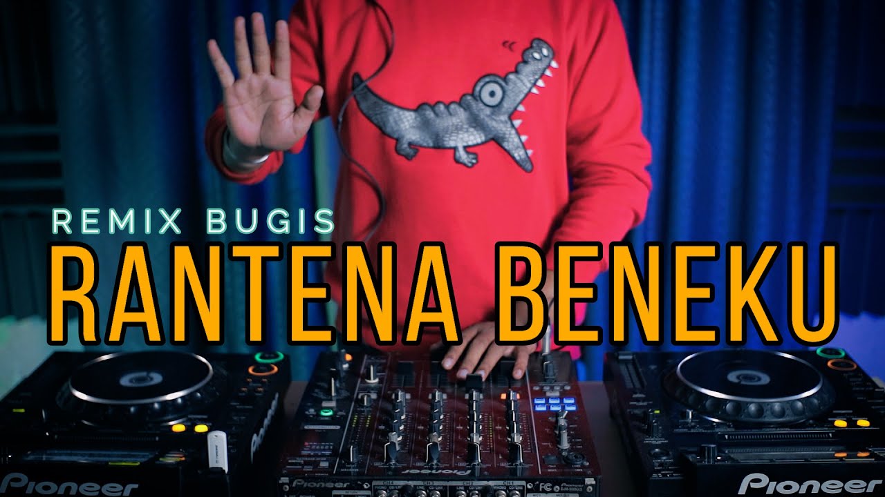 DJ BUGIS !! RANTENA BENEKU (RyanInside Remix) Req. DTN Deejay Tono x TMB Timberland