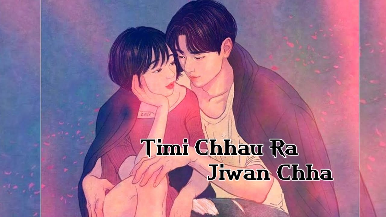 New Nepali Love Song Status | Timi Chhau ra | Jiwan Chha | Nepali WhatsApp status | Nepali Status