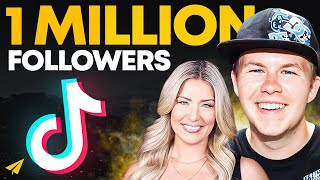 TOP SECRETS for Hitting 1 MILLION Followers on TikTok