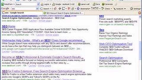 Create Google & SEO Friendly Page Titles