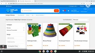 Tutorial Belanja Siplah di Mitra Blibli (Haula Toys) screenshot 2
