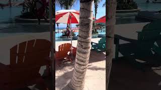 Royal Caribbean Hideaway Beach Cabana