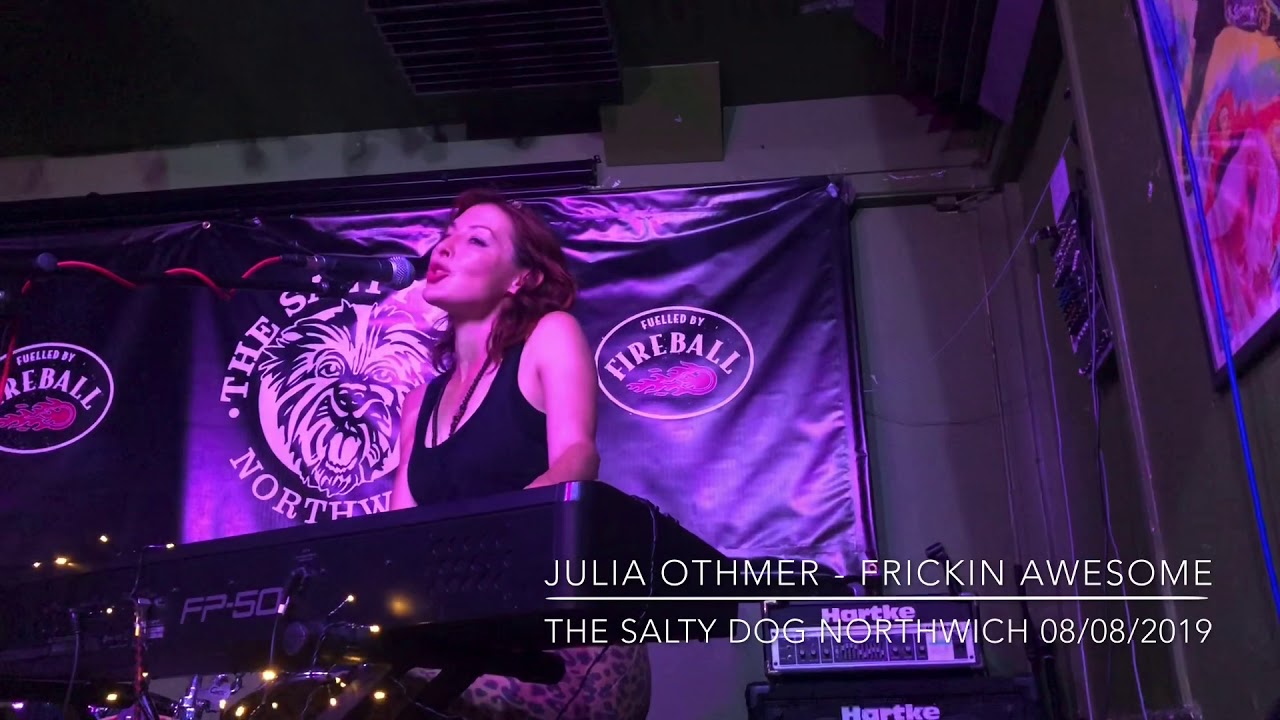 Julia Othmer Frickin Awesome Youtube