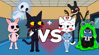 Best Animation Battles Compilation | Animal Hospital Roblox | Secret Agent VS Head Nurse