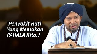 Siri 28 - Hasad Dengki, Penyakit Berbahaya ! | Kitab Penawar Bagi Hati - Ustaz Muhaizad Muhammad