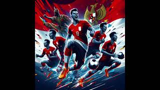 MIKE ON1T - Terbang Bebas Gapai Bintang - Piala Dunia 2026 Soundtrack #timnasindonesia #timnasgaruda