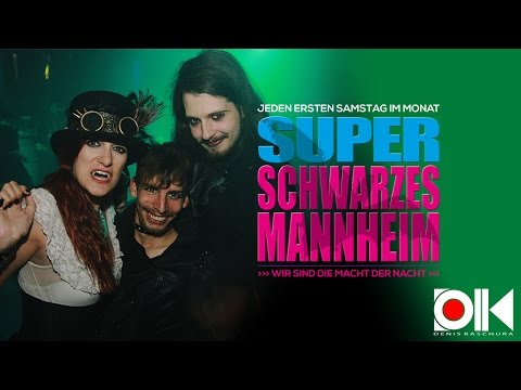 Super Schwarzes Mannheim 01.10.16 | Aftermovie